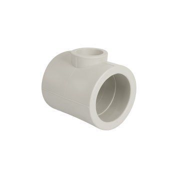 Тройник переходной полипропиленовый 90х50х90 Thermo Alliance