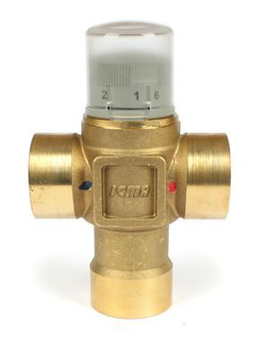 Термостатичний змішувальний клапан 30-60&deg;C DN20 3/4" Icma 149