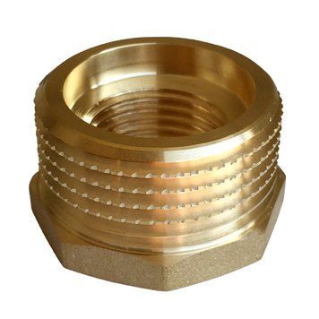 Футорка латунная резьба 1"x3/4" Fado PF02B