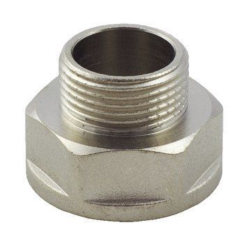 Переходник латунный резьба 2" внутр на 3/4" наружн Fado P09