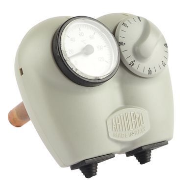 Термостат погружной с термометром 0 - 90&deg;С 1/2" Arthermo MULTI402