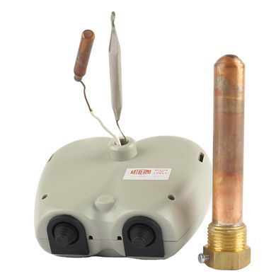 Термостат погружной с термометром 0 - 90&deg;С 1/2" Arthermo MULTI402