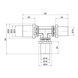 Прес-трійник 16x16x20 Icma 406