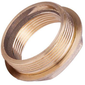 Футорка латунна різьба 1/2"x1/4" SD423