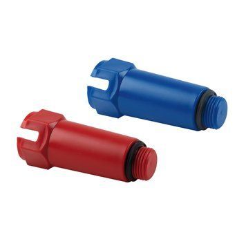 Пробка поліпропіленова довга 1/2" Thermo Alliance