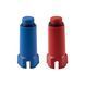 Пробка поліпропіленова довга 1/2" Thermo Alliance