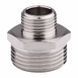 Ніпель перехідний латунний 1 1/4"x1" SF359