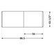 Соединение стальное DN40 x 1 1/2" (под сварку) для труб