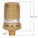 Компенсатор гидроудара 1/2" Malgorani Stopshock 145