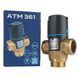 Термостатический смесительный клапан 20-43&deg;C DN20 1" Afriso ATM 361