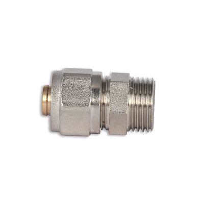 Муфта обтискна 16x1/2" зовнішня SF172