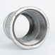 Муфта чавунна 1 1/2" х 1 1/4" перехідна (оцинкована)