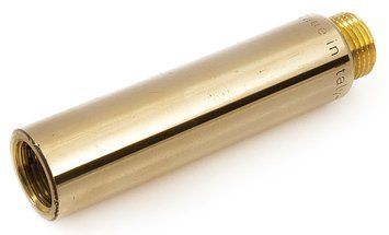 Подовжувач латунний довжина 30 мм різьба 3/4" General Fittings