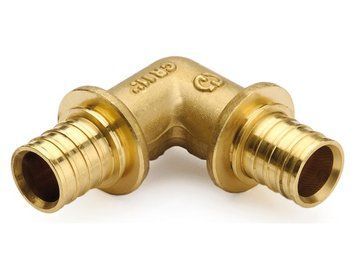 Кут натяжний для труб 25x3.5 мм General Fittings