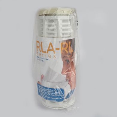 Картридж багаторазовий із нейлонової сітки 80 мкм 5" Aqua RLA Kid