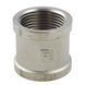 Муфта латунная резьба 1/2" Fado M01
