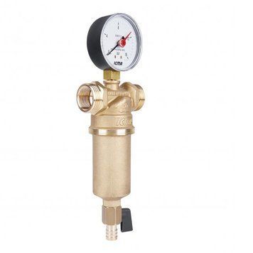 Самопромивний фільтр для води 1/2" Icma 750