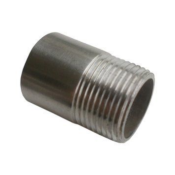 Різьба сталева DN32 x 1 1/4" (під зварювання) для труб