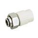 Муфта полипропиленовая под евроконус 20x3/4" Thermo Alliance
