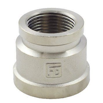 Муфта перехідна латунна 1"x1/2" Fado M11