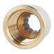 Удлинитель латунный длина 20 мм резьба 1/2" General Fittings