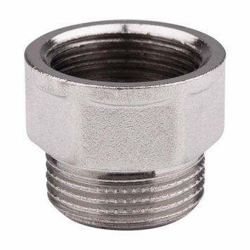 Перехідник латунний різьба 3/8"x1/4" SF360