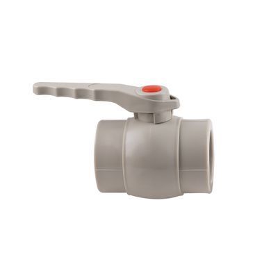 Кран шаровой полипропиленовый PPR 63 Thermo Alliance