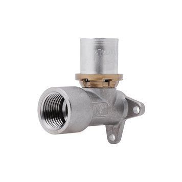 Пресс-уголок монтажный 20х1/2" внутр Icma 410