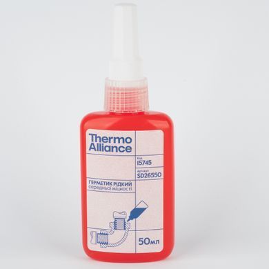Рідкий ФУМ 50 мл (анаеробний герметик) Thermo Alliance