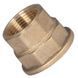 Муфта переходная латунная 1"x3/4" SD405