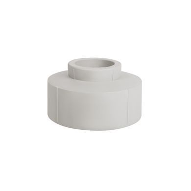 Муфта переходная полипропиленовая PPR 110x63 Thermo Alliance