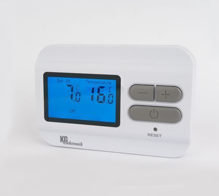 Беспроводной комнатный термостат KG Elektronik C3 RF