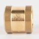 Муфта латунная резьба внутренняя 1/4" General Fittings
