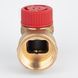 Запобіжний клапан 3,0 бар 3/4"x1" внутр. (підривний) Afriso MS