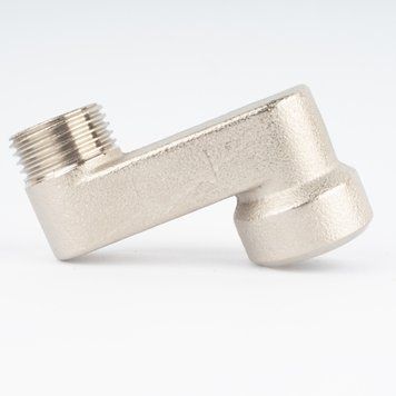 Эксцентрик радиаторный 1/2" межосевое смещение 4 см Icma