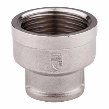 Муфта переходная латунная 3/4"x1/2" SF357