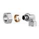 Куточок обтискний 20х1/2" внутрішня SD156