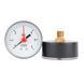 Манометр 0-6 бар &Oslash;63 осевой 1/4" Arthermo MA201/P для воды / отопления