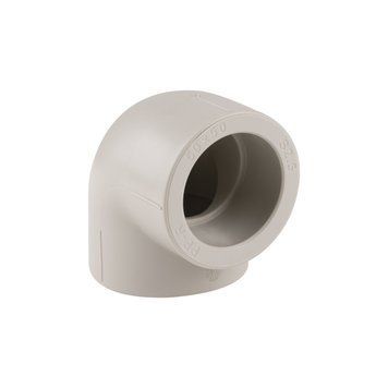 Угол полипропиленовый 90&deg; PPR 50 Thermo Alliance