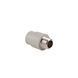 Муфта полипропиленовая с наружной резьбой 20x1/2" TA